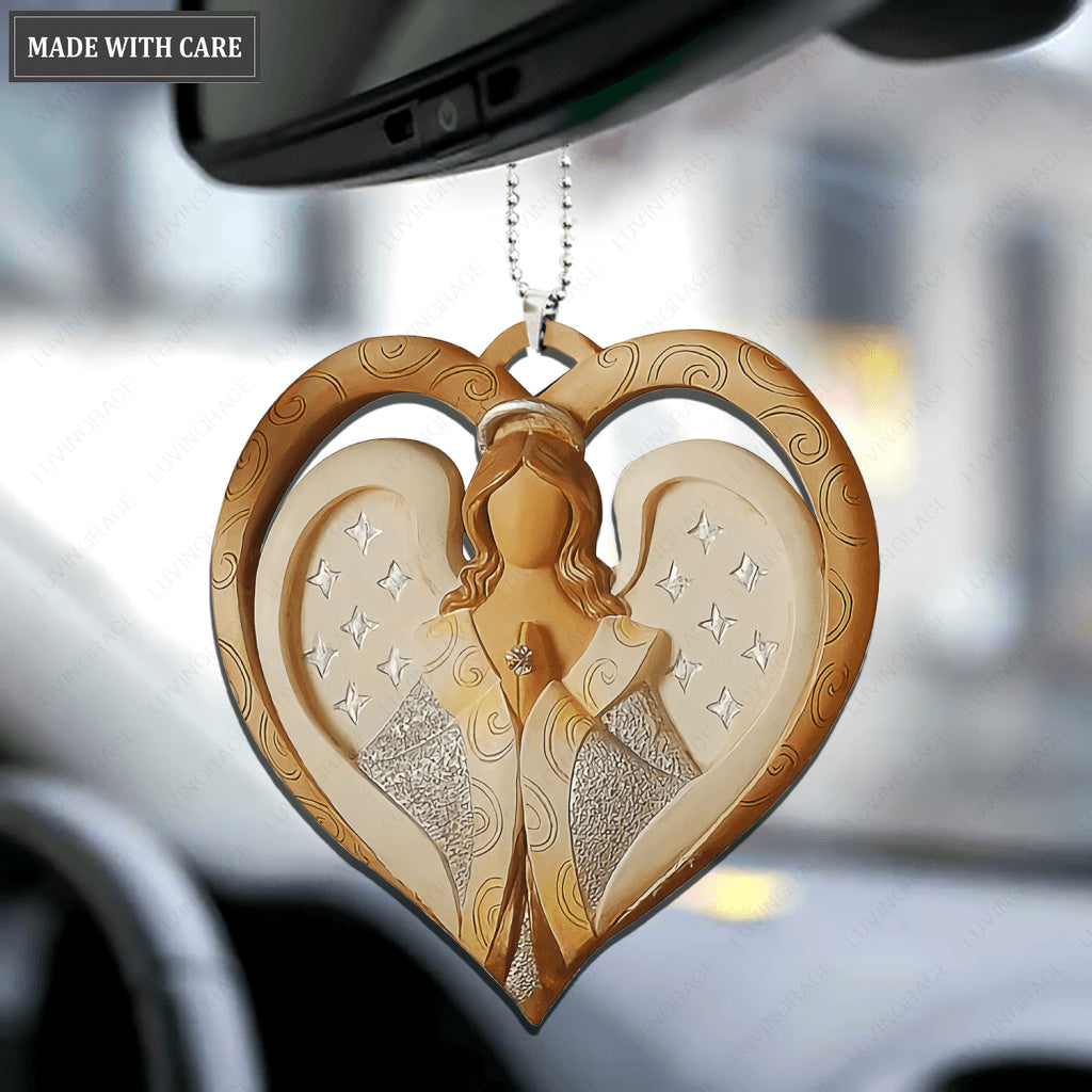 Legacy of Love Angel Ornament