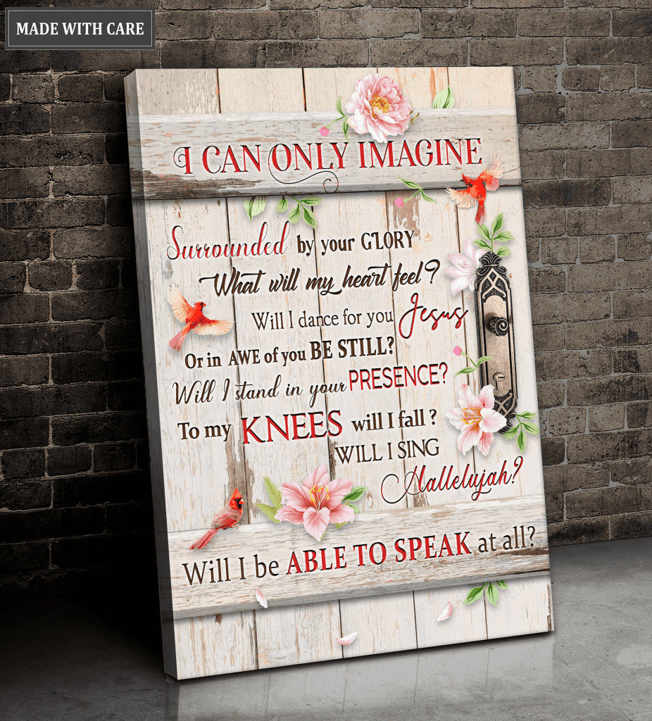 Door Of Glory Wall Art