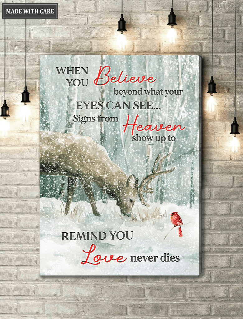 Forest Buddies Angels Wall Art