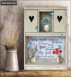 Shelf Of Jar Waymaker Wall Art