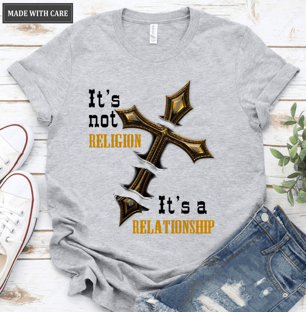Cross Way Maker T Shirt
