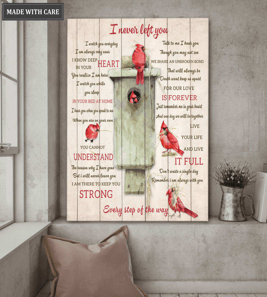 Nest Of Memories With You Wall Art
