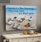 Little Turtles New Beginning Wall Art
