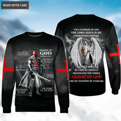 Armor Of God Hoodie