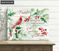 Faith From God Wall Art