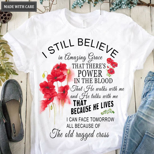 Amazing Grace Classic T-Shirt