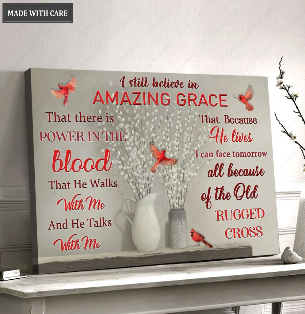 Glory Willow Cardinals Different Wall Art