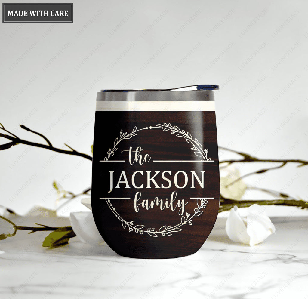 Customized As For Us Egg Tumbler
