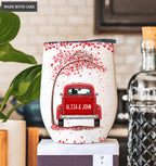 Customized I Had You And You Had We Egg Tumbler