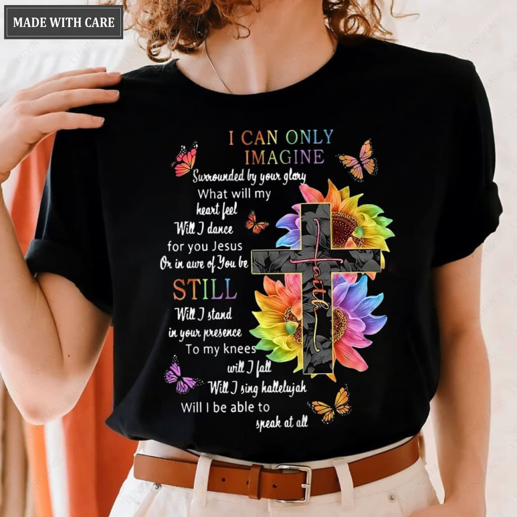 Surrounded By Your Glory Tshirt