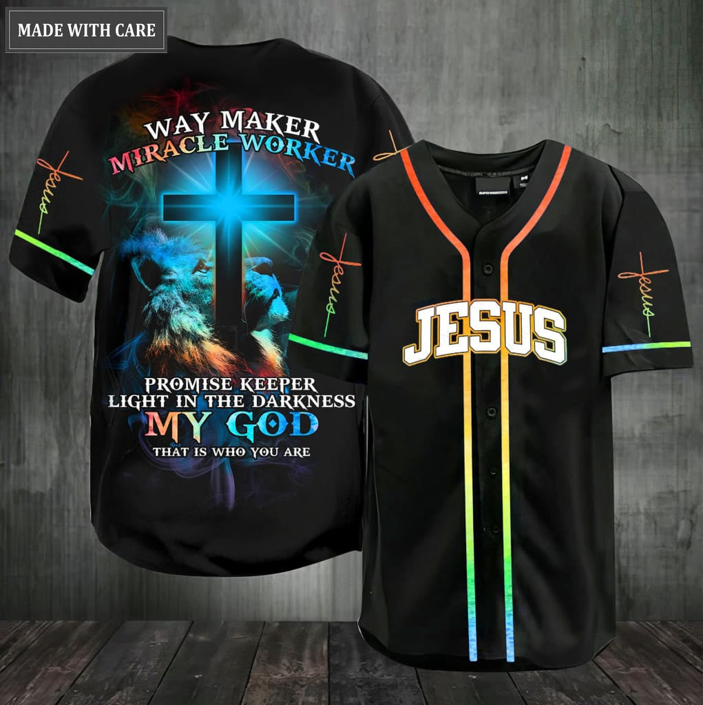 Waymaker Color Shirt