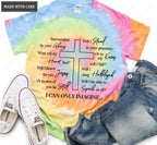 Rainbow way maker Tshirt