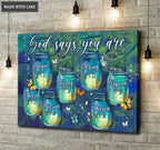You Are Strong Special Lovely Wall Art