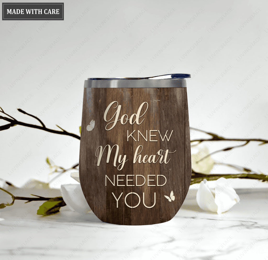This Is Us Personalized Wine Tumbler