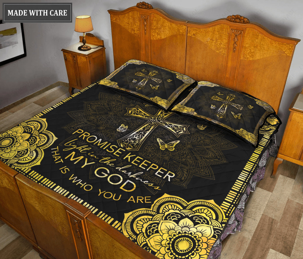 Way Maker Cross Bedding Set