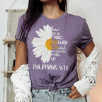 I Can Do All Things Through Christ T-Shirt