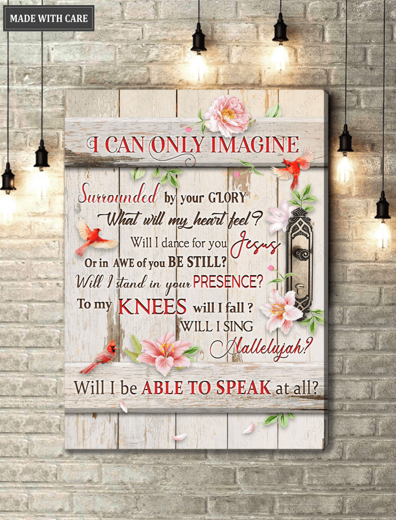 Door Of Glory Wall Art