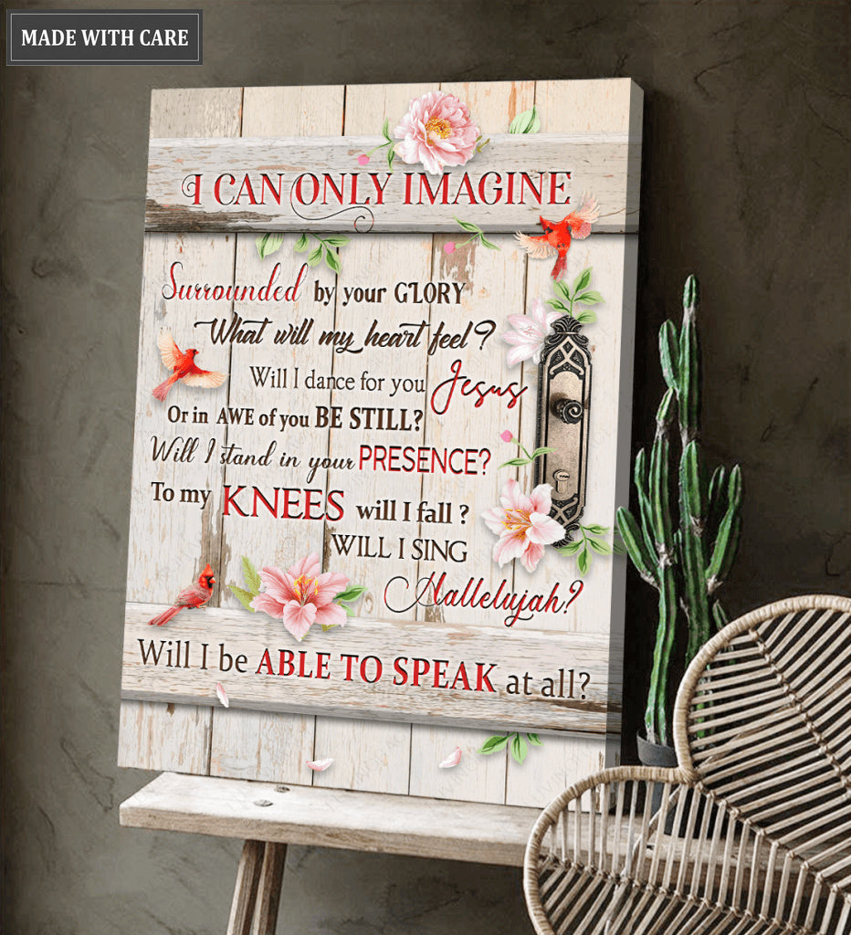 Door Of Glory Wall Art
