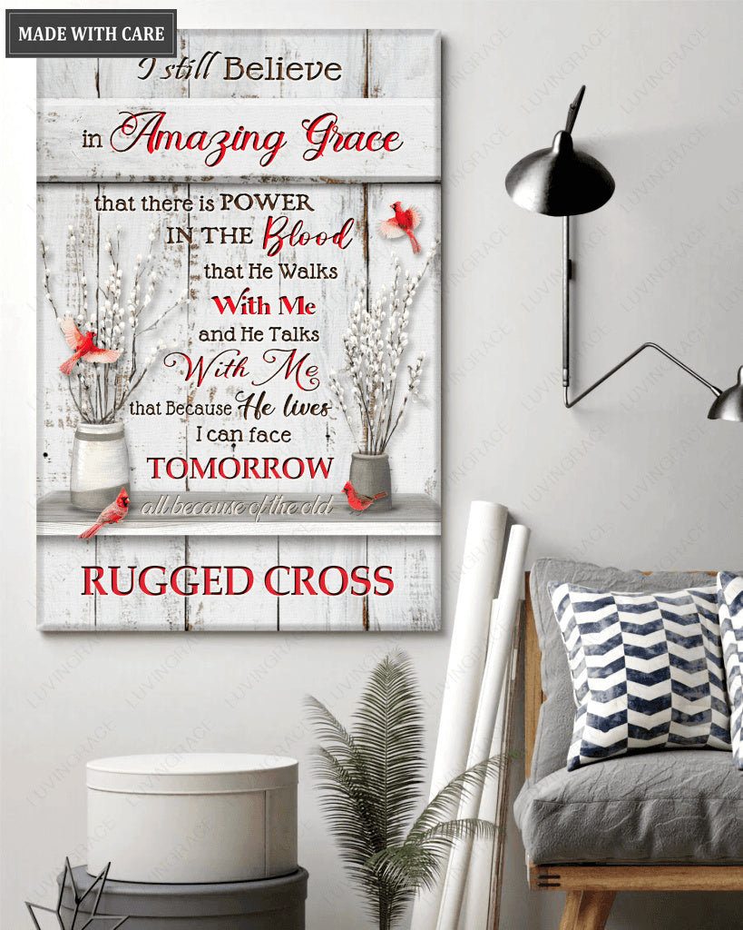 Shelf Of Grace Wall Art