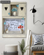 Shelf Of Jar Waymaker Wall Art