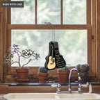 Guitar Bag God Says You Are Ornament