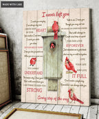 Nest Of Memories With You Wall Art