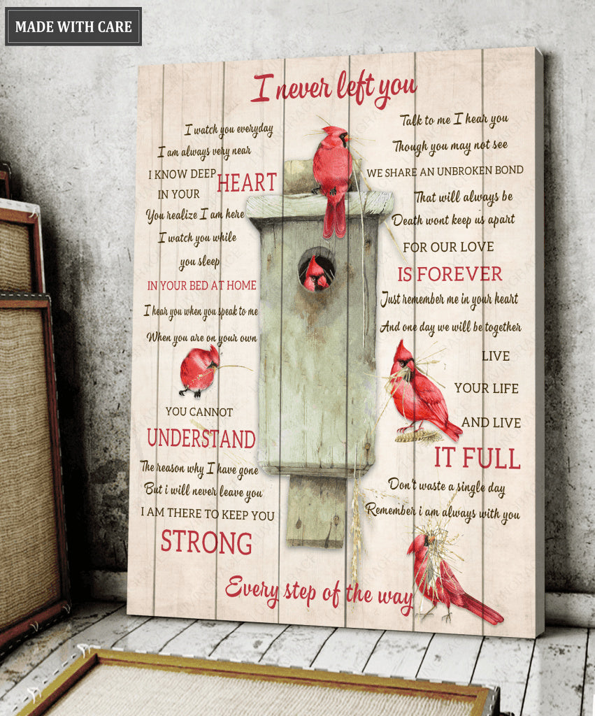 Nest Of Memories With You Wall Art