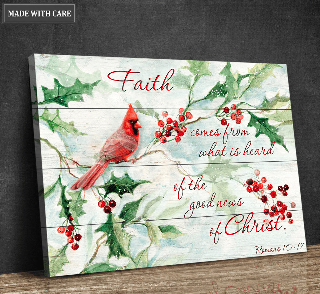 Faith From God Wall Art
