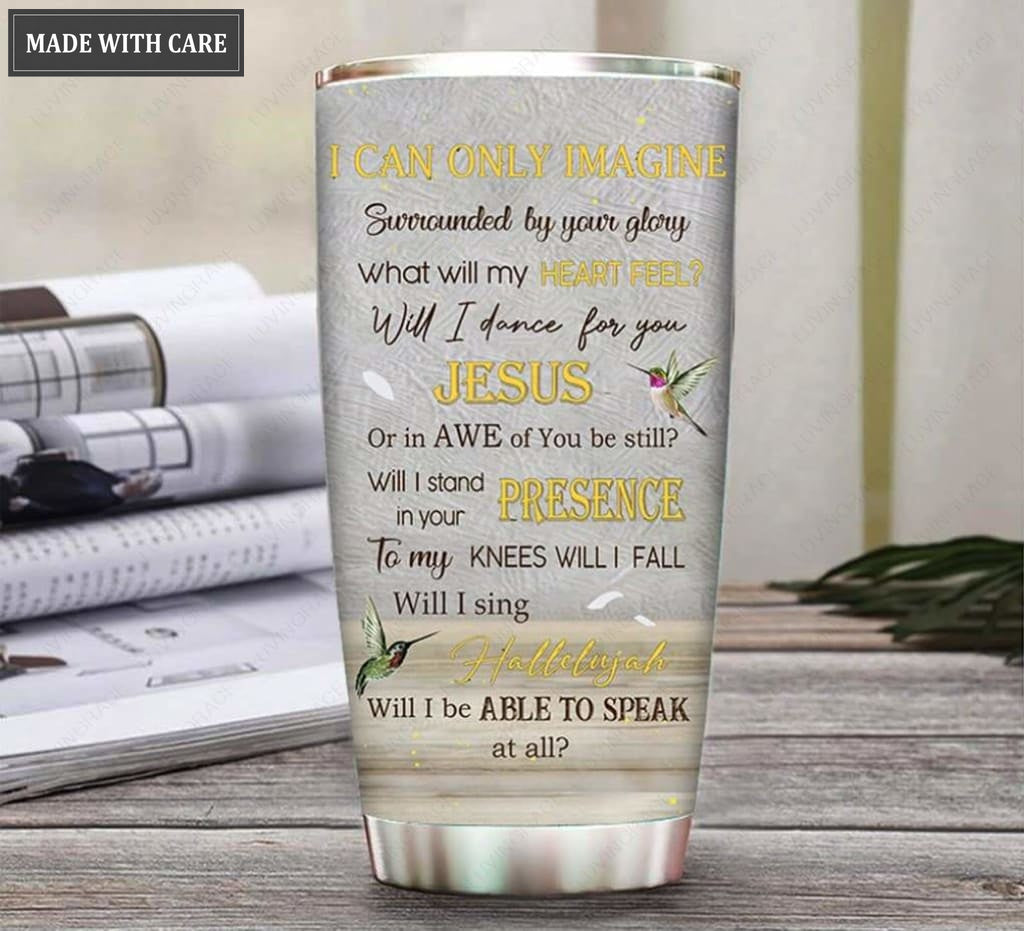 Daisy Pot By Glory Personalized Tumbler