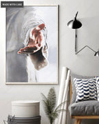 Give Me Your Hand Wall Art
