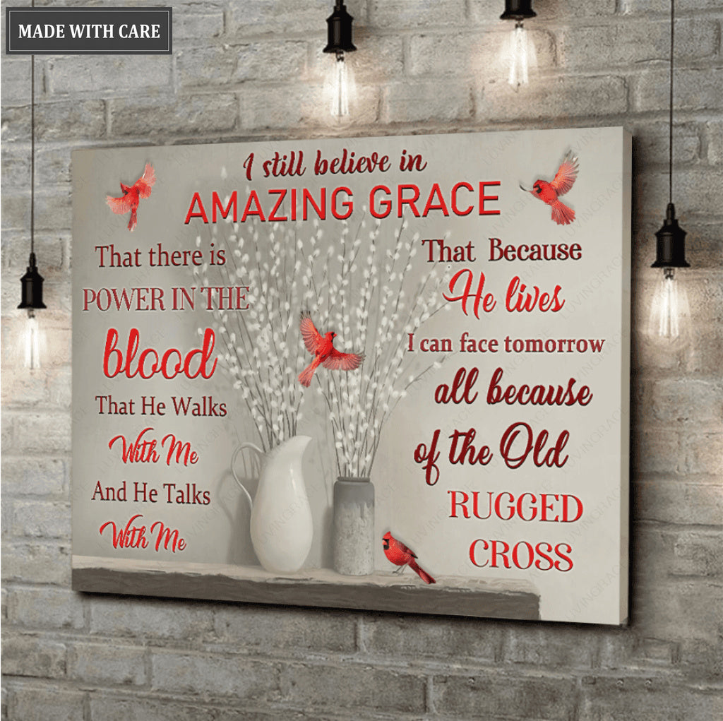 Glory Willow Cardinals Different Wall Art