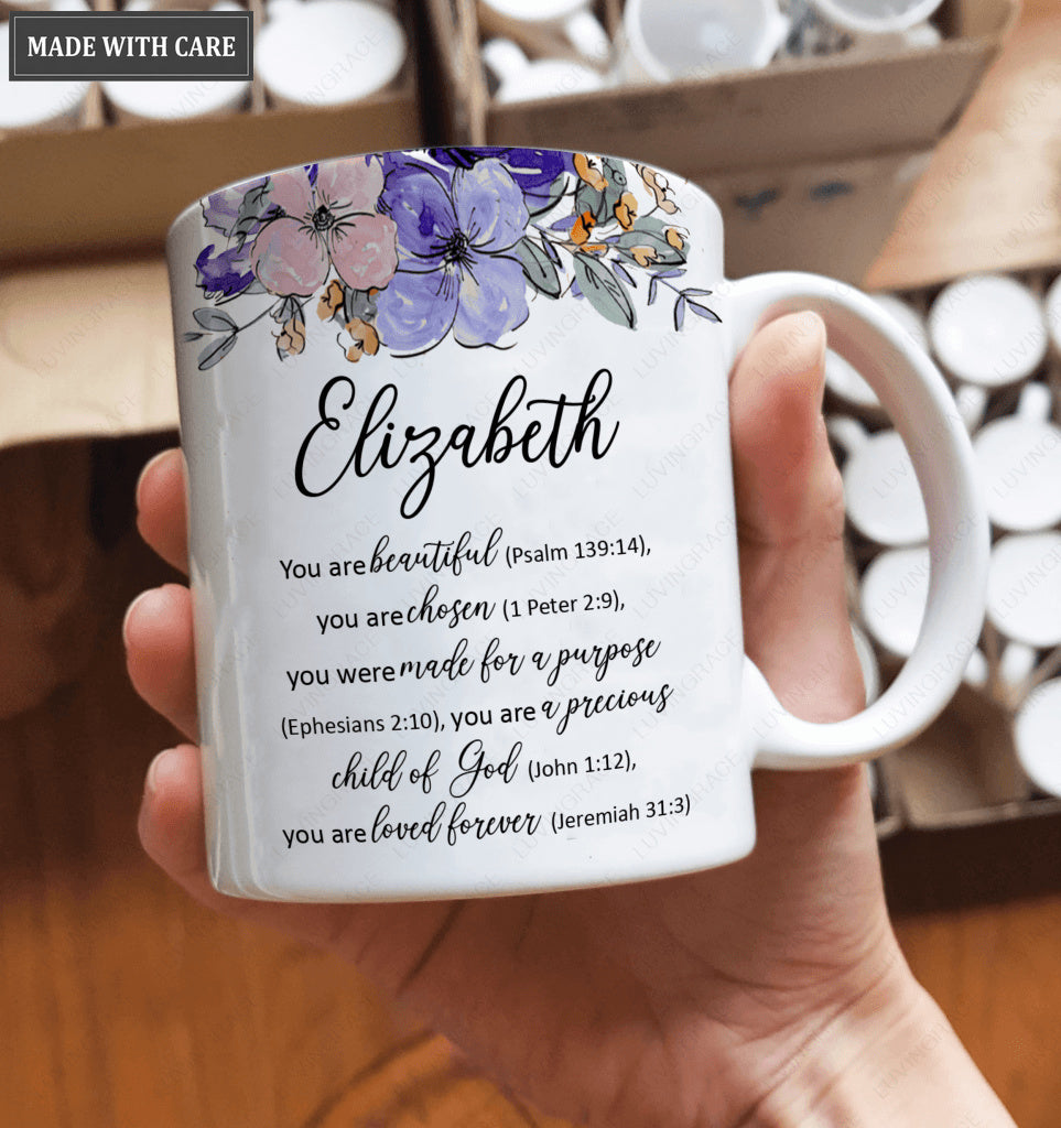 Personalized Christian Mug Gifts