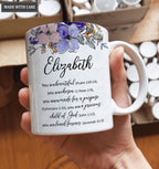 Personalized Christian Mug Gifts