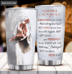 Personalized Take My Hand Glory Tumbler
