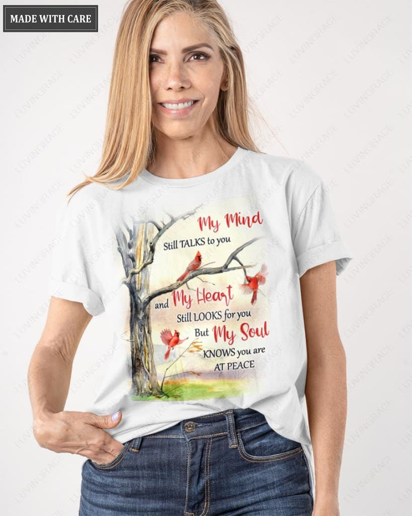 Standing Here For The Peace Classic T-Shirt