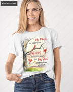 Standing Here For The Peace Classic T-Shirt