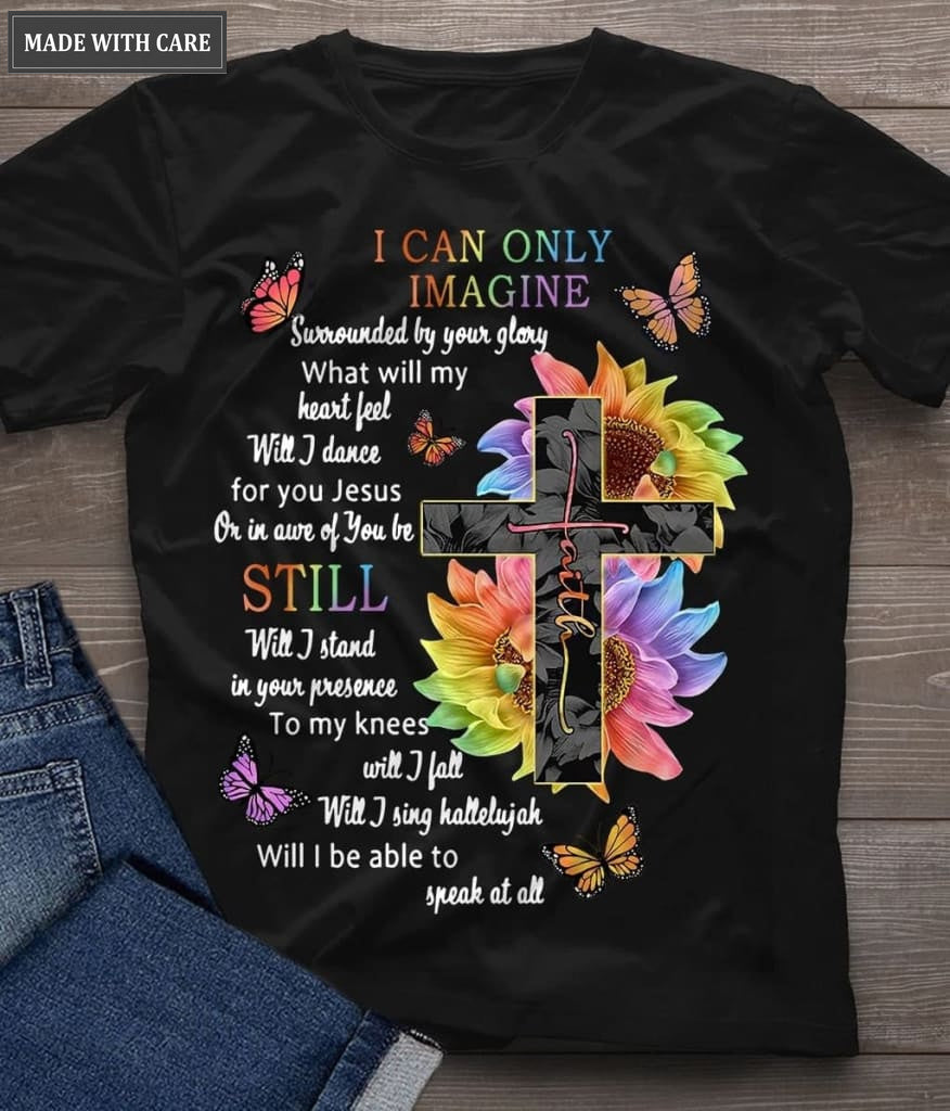 Surrounded By Your Glory Tshirt
