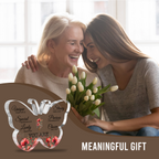 You Are Butterfly Acrylic Plaque Christian Gifts