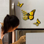 Butterfly You Are Inspirational Gifts Christian Gifts For Women Refrigerator Magnet Home Decor Magnet