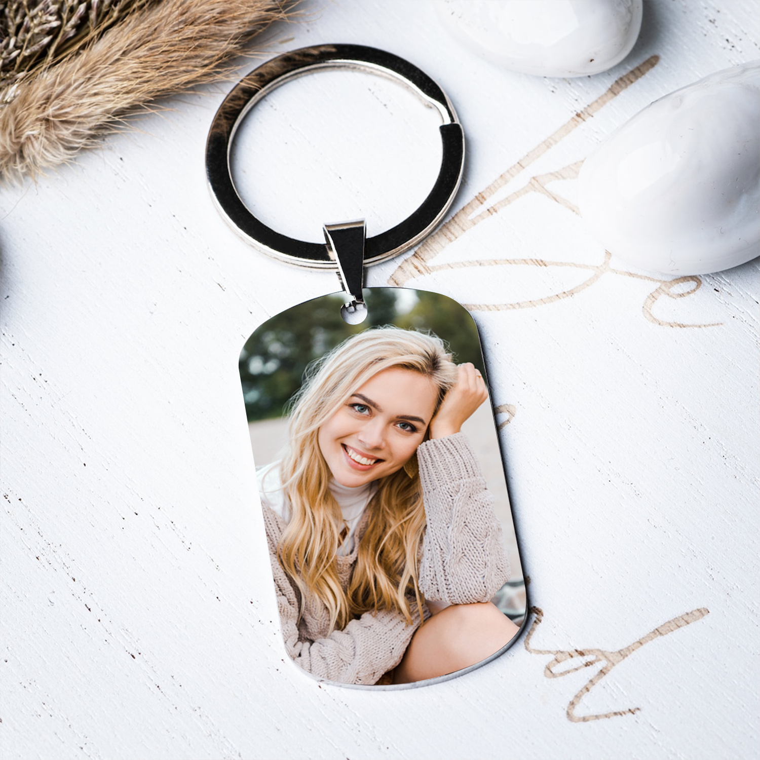 You Are Inspiration, Bible Verse Gift, Inspirational Quote Gifts, Custom Inspiration Keychain