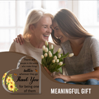 Sunflower Thank You Acrylic Plaque Christian Gifts