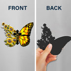 Butterfly You Are Inspirational Gifts Christian Gifts For Women Refrigerator Magnet Home Decor Magnet