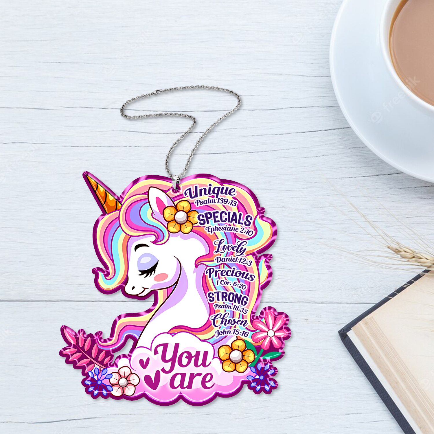 Pink Unicorn You Are 2023 Christmas Decorations, Christmas Ornaments, Christmas Decorations Indoor, Christmas Tree Ornaments, Christmas Gifts For Girls Women, Christmas Gift Ideas