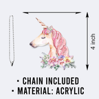 Magical Unicorn You Are Ornament