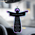 Angel By Glory Ornament