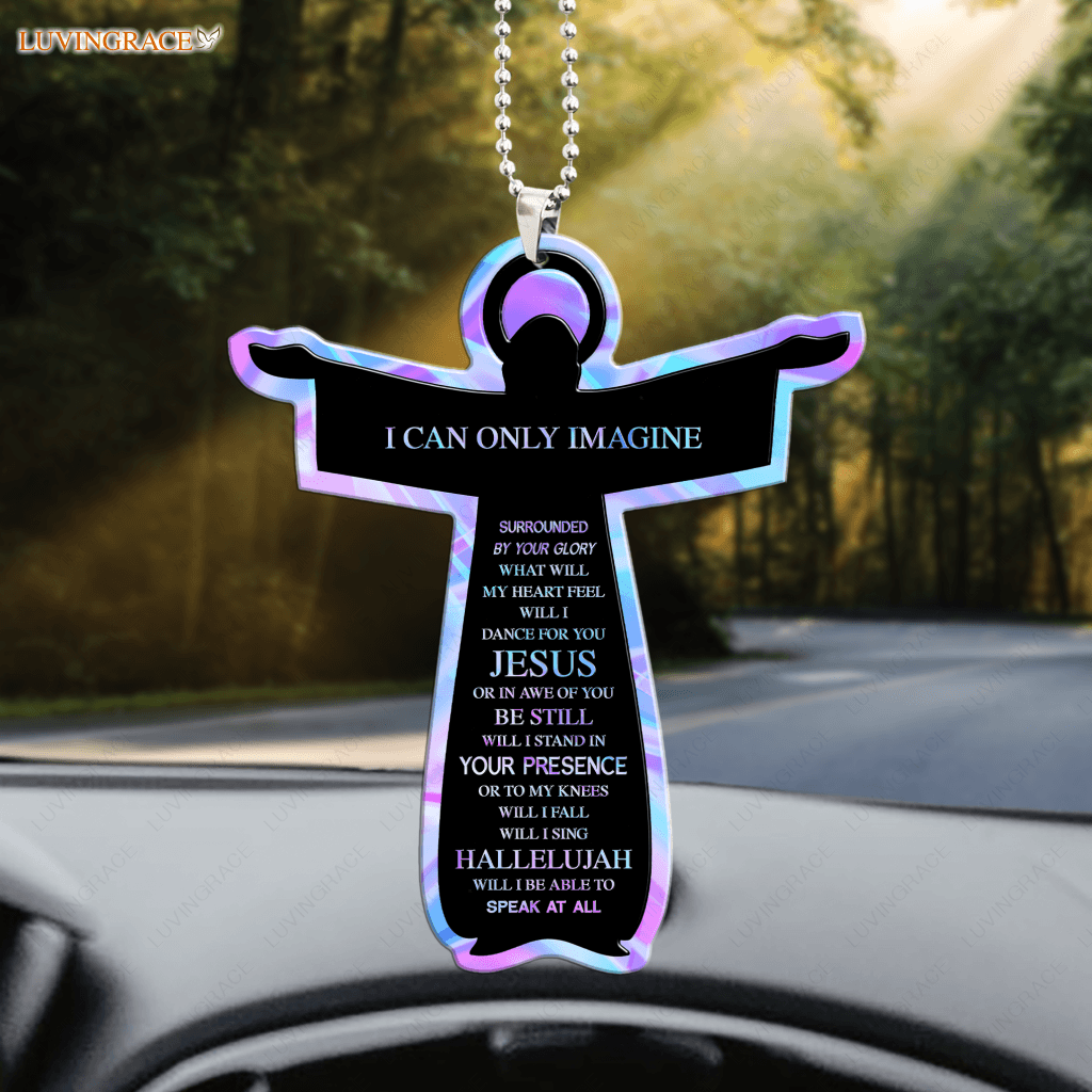 Angel By Glory Ornament