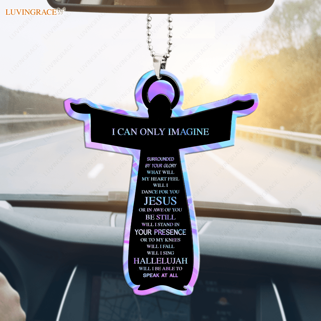 Angel By Glory Ornament