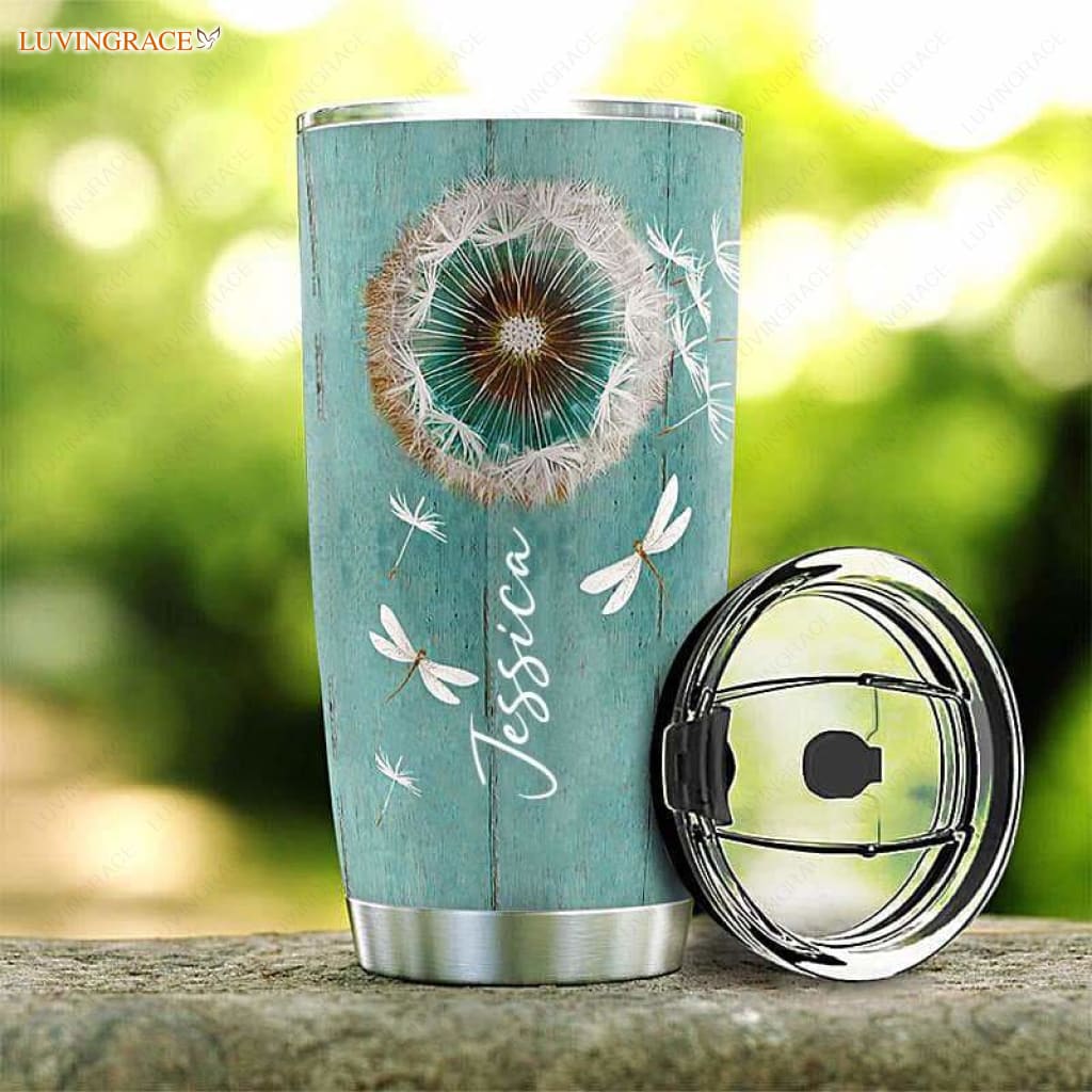 Be Still And Know Personalized Tumbler Tumbler