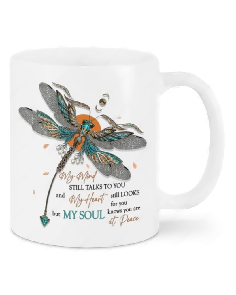 Beneath The Wings My Mind Of You Mugs