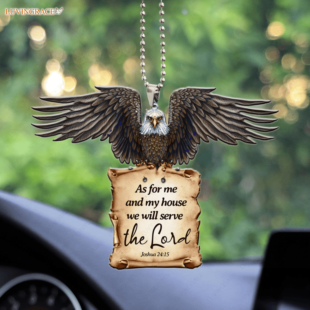 Bird As For Me Ornament